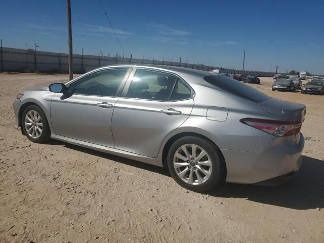 2019 Toyota Camry L