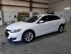 Salvage cars for sale at Rogersville, MO auction: 2019 Chevrolet Malibu LT