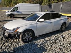 Nissan salvage cars for sale: 2020 Nissan Altima S