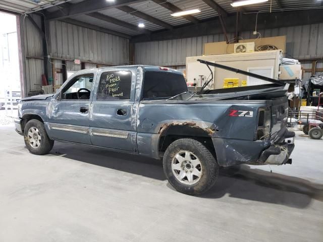 2006 Chevrolet Silverado K1500