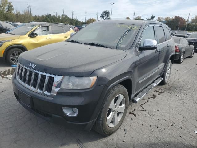 2012 Jeep Grand Cherokee Laredo