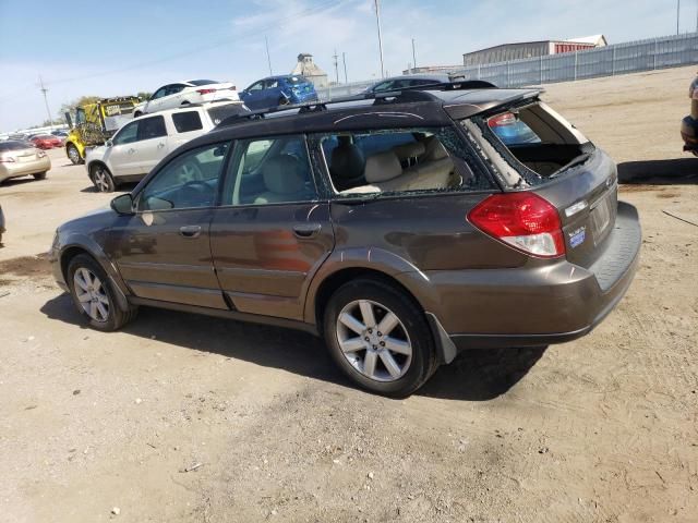 2008 Subaru Outback 2.5I Limited