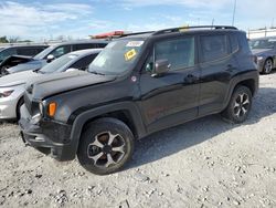 Vehiculos salvage en venta de Copart Cahokia Heights, IL: 2020 Jeep Renegade Trailhawk