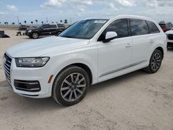 2017 Audi Q7 Premium Plus en venta en Arcadia, FL