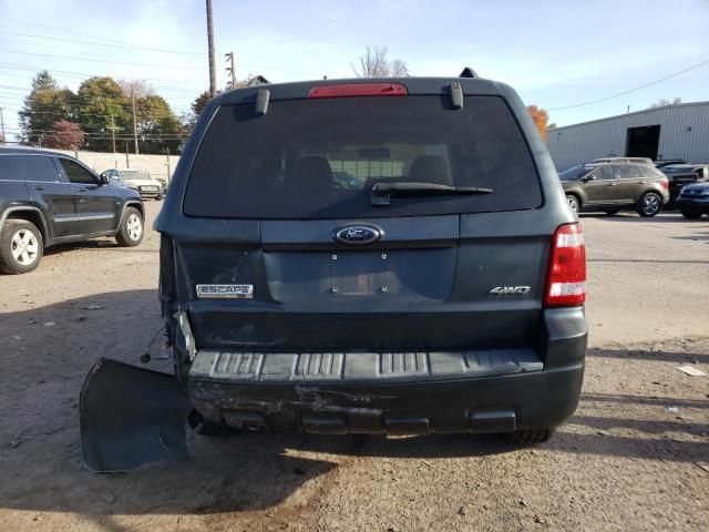 2008 Ford Escape XLT