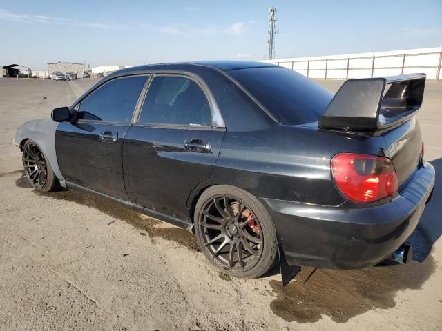 2007 Subaru Impreza SE