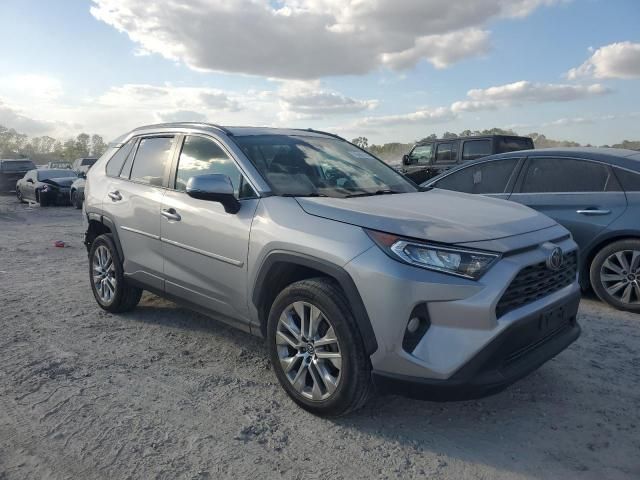 2020 Toyota Rav4 XLE Premium