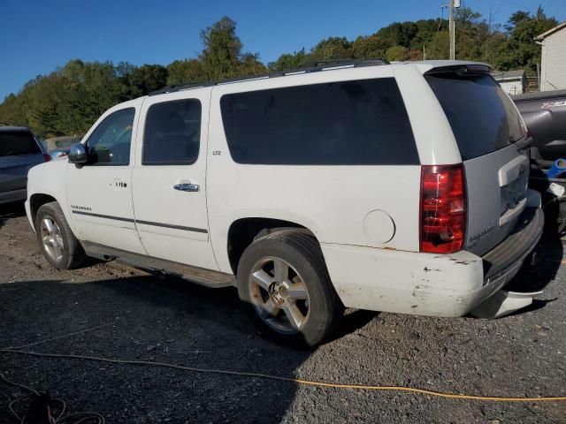 2011 Chevrolet Suburban K1500 LTZ