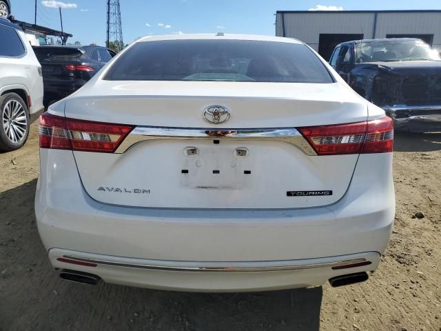 2016 Toyota Avalon XLE