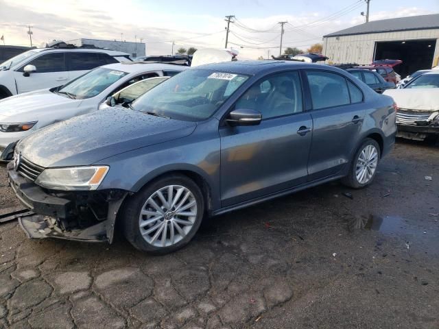 2011 Volkswagen Jetta SE