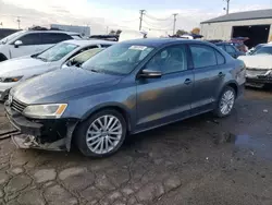 2011 Volkswagen Jetta SE en venta en Chicago Heights, IL