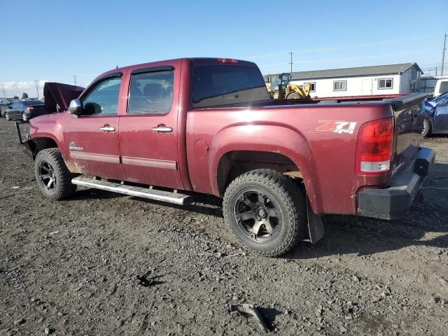 2013 GMC Sierra K1500 SLE