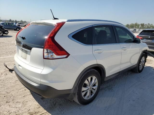 2014 Honda CR-V EXL