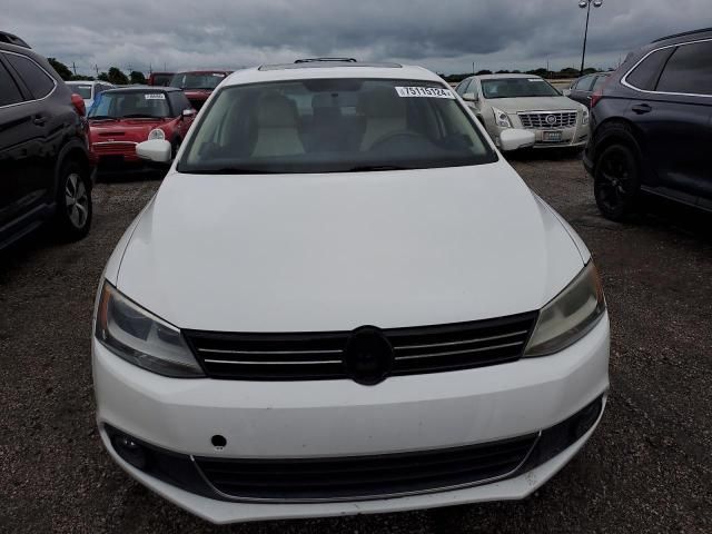 2013 Volkswagen Jetta SEL