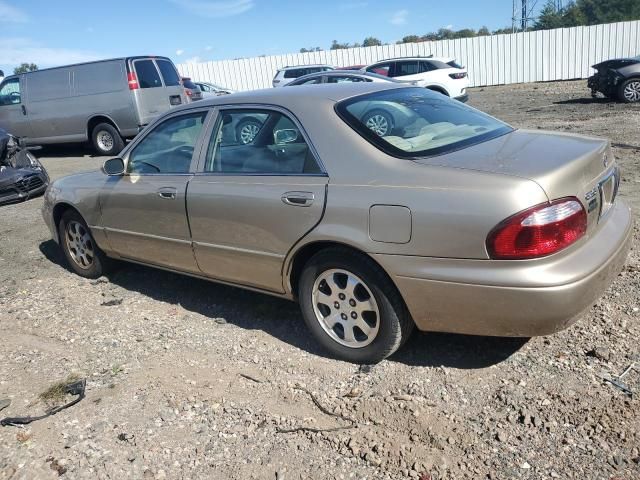 2001 Mazda 626 ES