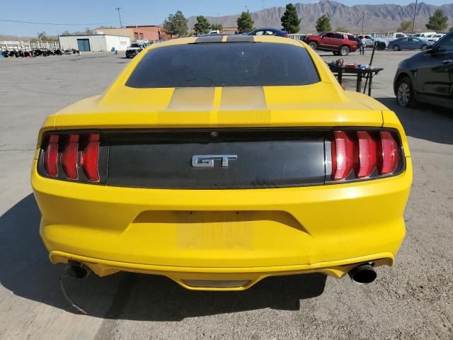 2017 Ford Mustang GT