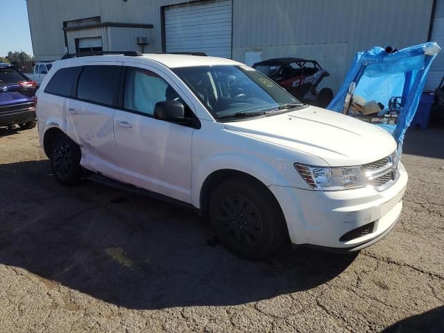 2016 Dodge Journey SE