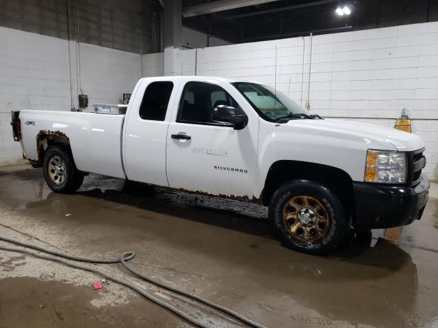 2011 Chevrolet Silverado K1500