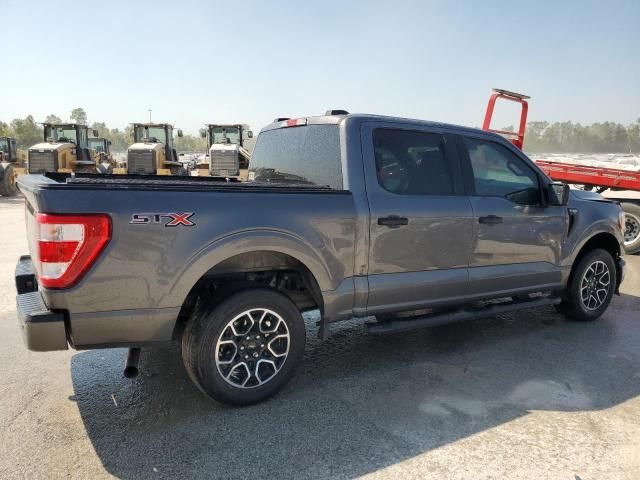 2022 Ford F150 Supercrew