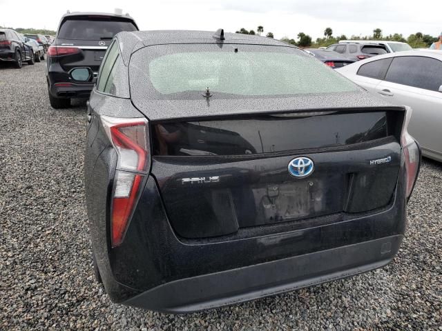 2016 Toyota Prius