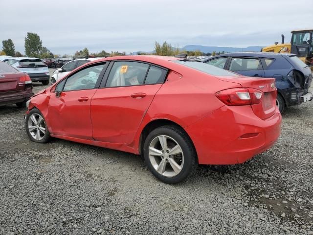 2017 Chevrolet Cruze LS