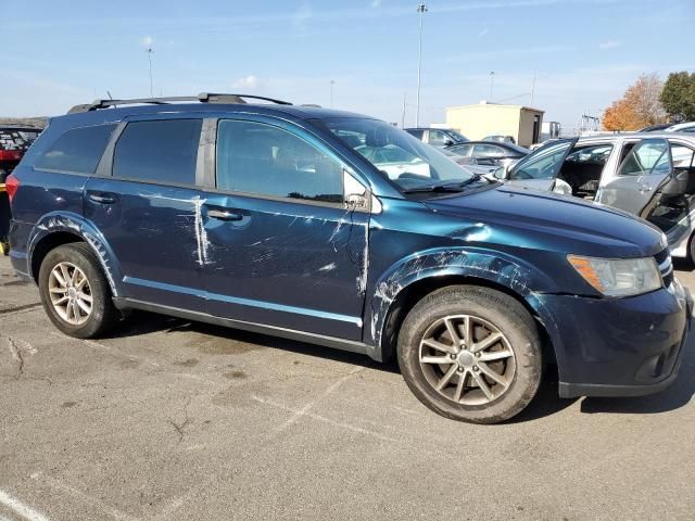 2013 Dodge Journey SXT