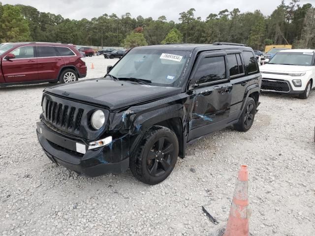 2015 Jeep Patriot Sport