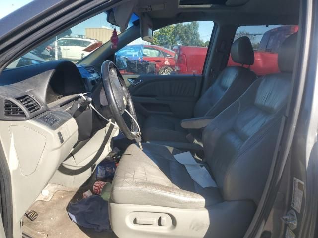 2007 Honda Odyssey EXL