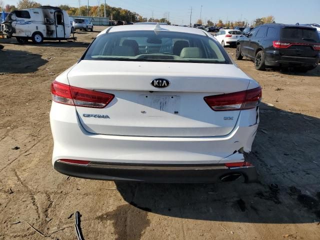 2017 KIA Optima EX