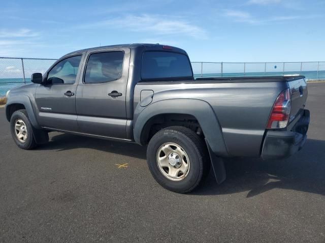 2009 Toyota Tacoma Double Cab Prerunner