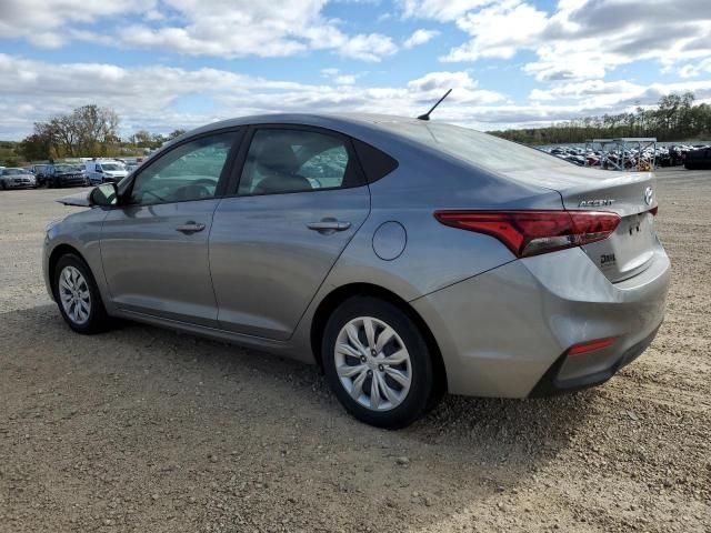 2021 Hyundai Accent SE