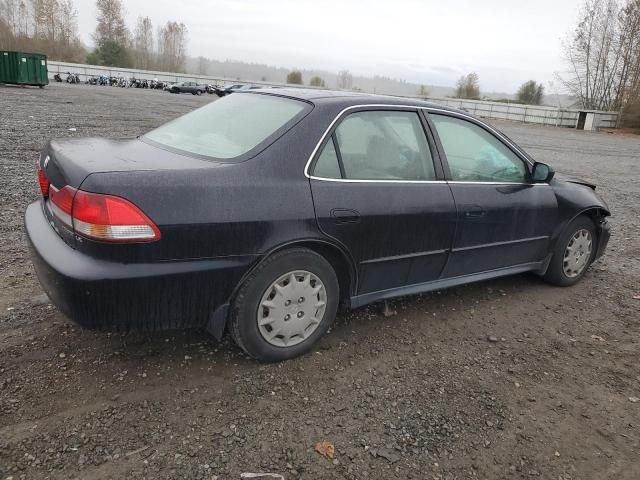 2001 Honda Accord LX