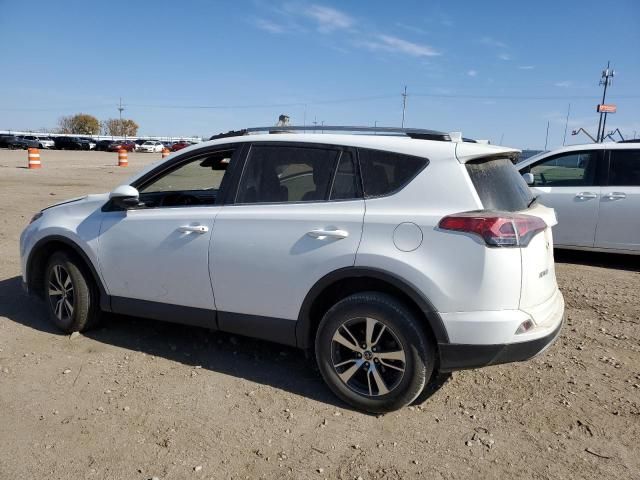 2018 Toyota Rav4 Adventure