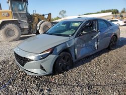 Salvage cars for sale at Hueytown, AL auction: 2022 Hyundai Elantra SEL