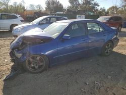 2003 Lexus IS 300 en venta en Baltimore, MD