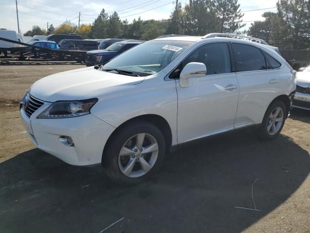 2014 Lexus RX 350 Base