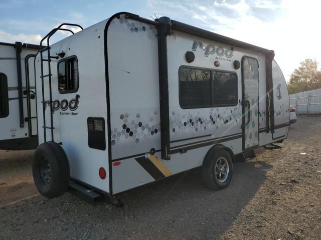 2021 Wildwood R-POD