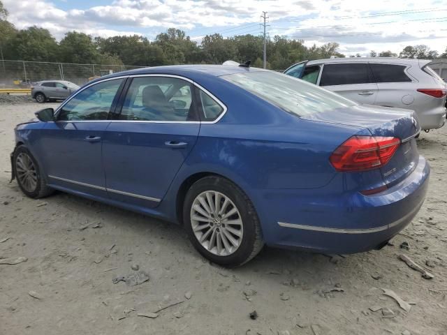 2016 Volkswagen Passat SE