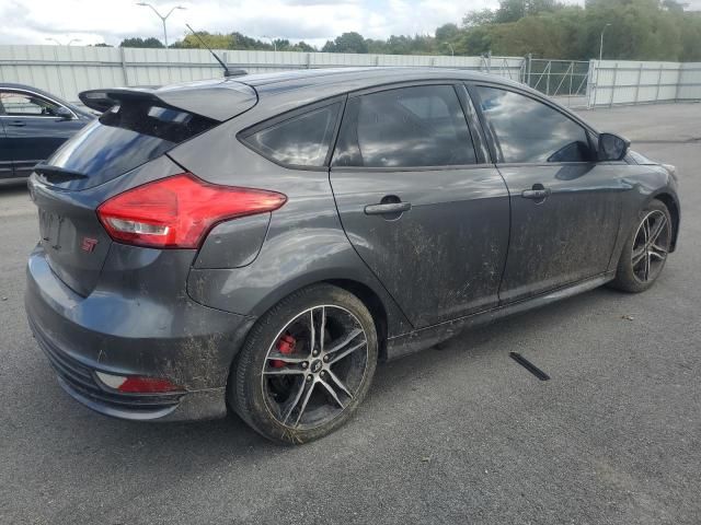 2018 Ford Focus ST