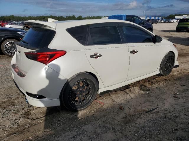 2016 Scion IM