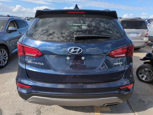 2017 Hyundai Santa FE Sport