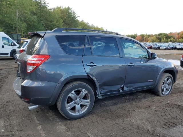 2012 Toyota Rav4 Sport