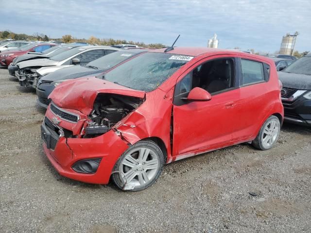 2015 Chevrolet Spark 1LT