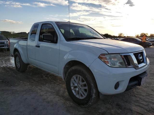 2014 Nissan Frontier S