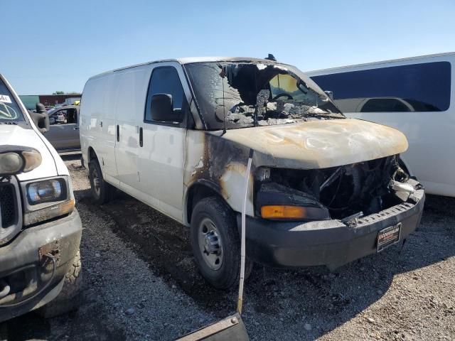 2021 Chevrolet Express G2500