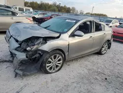 Salvage cars for sale at Lawrenceburg, KY auction: 2010 Mazda 3 S