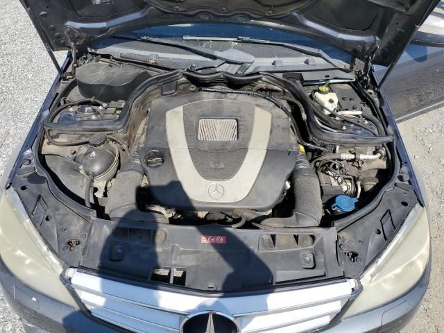 2008 Mercedes-Benz C 350