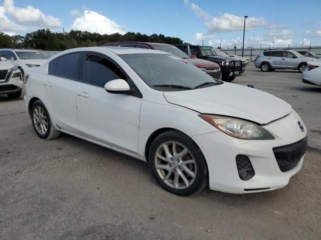 2012 Mazda 3 S