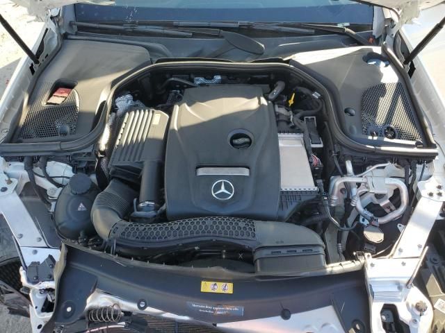 2017 Mercedes-Benz E 300 4matic