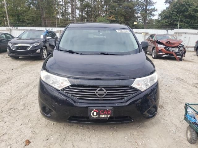 2016 Nissan Quest S